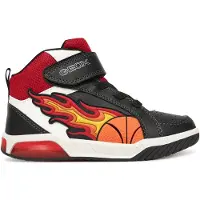 Geox J569cc 05411 Couleur Rouge