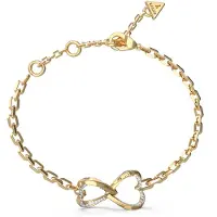 GUESS Bracelet Dames en Or - Guess JUBB04618JWYGS
