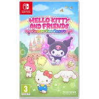 Hello Kitty And Friends: Freeze Tag Party - Switch