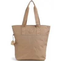 Kipling Sac bandoulière 'Hanifa' beige foncé