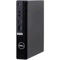 Dell Pc De Bureau Optiplex 7080 Micro I5-10500t/16gb/256gb Ssd Reconditionné