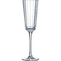 Cristal d'Arques Kristall von Macassar -Kaffee.