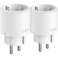 TP-LINK Tapo P115 Prise Connectée Lot de 2