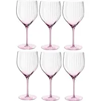 Leonardo Verre à Cocktails Leonardo Poesia Rose 750ml (Lot de 6)
