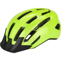 Met Casque Downtown jaune reflex Taille M-L (58-61 cm) 3HM131CE00LGI1