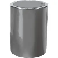 Kleine wolke Clap, Poubelle, Gris