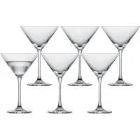 Schott zwiesel Verre à Martini Schott Zwiesel Classico (6 Pièces)