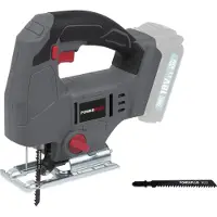 Powerplus Poweb2530 18v Jigsaw Argenté One Size / EU Plug 220V