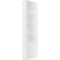 Power Dynamics Installationslautsprecher ICS4 20W, Weiss