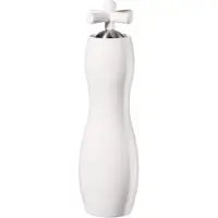 ASA Selection Moulin à poivre/à sel, blanc blackwhite kitchen Porcelaine 10390017