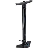 BBB Airsmart Floor Pump Argenté 120 Psi