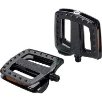 BBB Trekking Ergobase Hp Pedals Argenté
