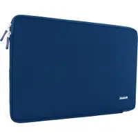 BlueBuilt Housse pour Ordinateurs Portables pour Apple MacBook Pro 16 Pouces Bleu