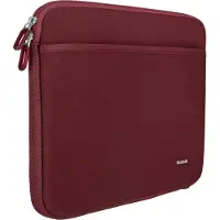 BlueBuilt Laptophoes breedte 33 cm 14 inch S Rood (BBLSL33SRED) (14"), Sac pour notebook, Rouge