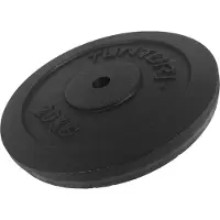 Tunturi Disque De Poids 20kg
