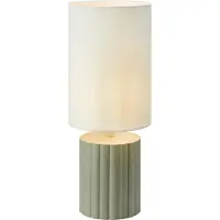 Markslöjd Lampe de Table , Can, Gris, Salon / séjour, Céramique