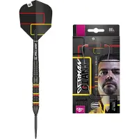 Target Steeldarts Gabriel Clemens Black (23 g)