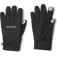 Columbia Omni Heat Touch Inner Gloves Noir L Homme