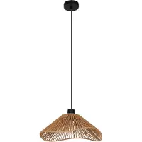 Eglo Lampe suspendue à corde Lavister Ø 39cm