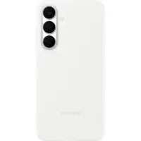 Samsung Original Coque en silicone pour Galaxy S25 FE - Blanc