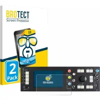 BROTECT Schutzfolie für Kodamo EssenceFM MKII Displayschutz Displayschutzfolie Folie Klar Transparent