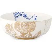 Pip studio Royal White Schüssel 23 cm