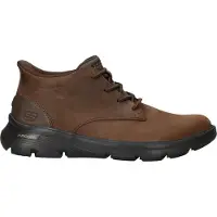 SKECHERS Slip-ins Relaxed Fit : Arch Fit Garza - Ridley cacao 48.5