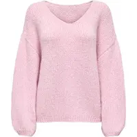 JDY Pull-over 'JDYDinea' rose