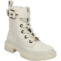 Michael Kors Boots enfant BLAKE COLBY filles - Blanc - 35