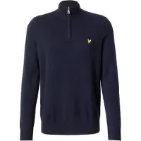 Lyle & Scott Pull-over bleu marine