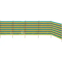 Bo Camp Brise-vent de plage Atiya 460x90 cm 4367648
