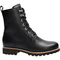 Panama jack Bottines à lacets 'Fara Igloo Trav' noisette / noir
