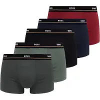 BOSS Boxers essentiels pour hommes (lot de 5)