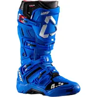 Leatt 4.5 Off-road Boots Bleu EU 45 1/2 Homme
