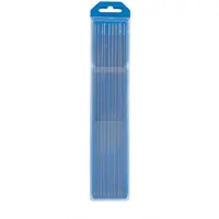 HBM Électrodes en tungstène-cérium Telwin D. 1,6 mm 10 pièces