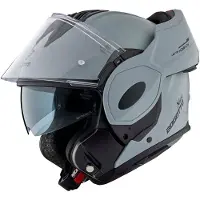 Bogotto Casque rabattable FS-X600, gris mat, L