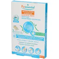 Puressentiel Cryo Pur patch réfrigérant pour les articulations et les muscles 1 pc(s) Pansement(S)