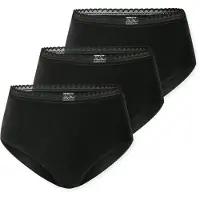 Schiesser Slip 'Modern Multipacks' noir