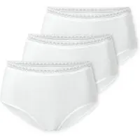 Schiesser Slip 'Modern Multipacks' blanc