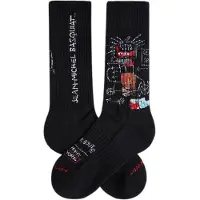 Jimmy Lion WIP 957287-BLACK in Black color size medium