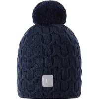 Reima Bonnet 'Nyksund' marine / gris