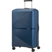 American Tourister Valise AIRCONIC SPINNER 77/28 TSA hommes - Bleu - Unique