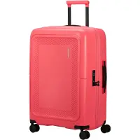 American Crew trolley Dashpop Spinner 67 / 24 Trolley EXP TSA Sugar Pink corail