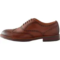 Next Chaussure à lacets marron