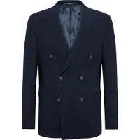 Boggi Milano Veste de costume bleu marine
