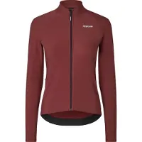 Gripgrab Pacr Thermal Long Sleeve Jersey Violet M Femme