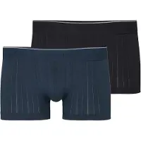 Calida Boxers gentiane / noir