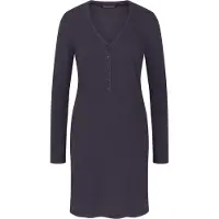 Triumph Chemise de nuit 'Mix & Match' bleu foncé