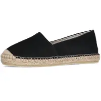 Manfield Espadrilles noir