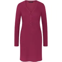 Triumph Chemise de nuit ' Mix & Match ' baie / rouge foncé